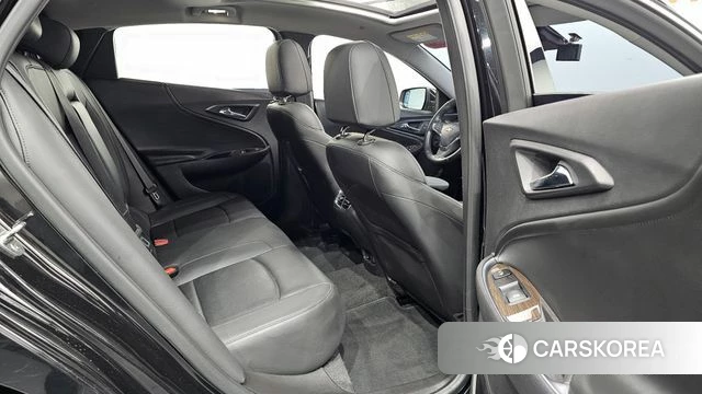 Chevrolet (GM Daewoo) All New Malibu 2018 Черный из Кореи, фото 2