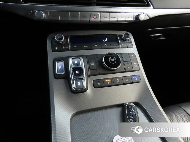 Hyundai Palisade 2021 Белый из Кореи, фото 2