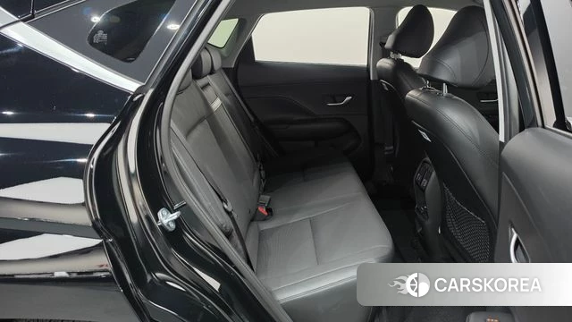 Hyundai Kona Electric (SX2) 2023 Черный из Кореи, фото 2