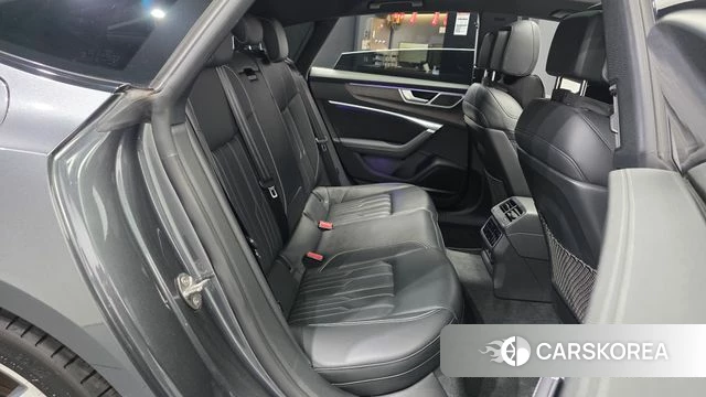 Audi A7 (4K) 2020 Серый из Кореи, фото 2