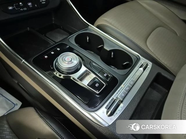 Kia The New Carnival 4th Generation 2026 Белый из Кореи, фото 2
