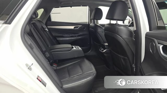Hyundai The New Grandeur IG Hybrid 2020 Белый из Кореи, фото 2
