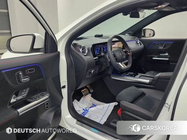 Mercedes-Benz EQA H243 2025 Белый из Кореи, фото 2