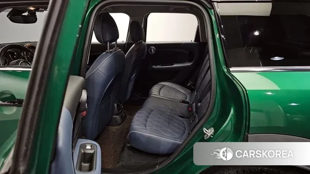 Mini Cooper SD Countryman 2020 Темно-зеленый из Кореи, фото 2