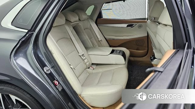 Hyundai The New Grandeur IG 2022 Серый из Кореи, фото 2