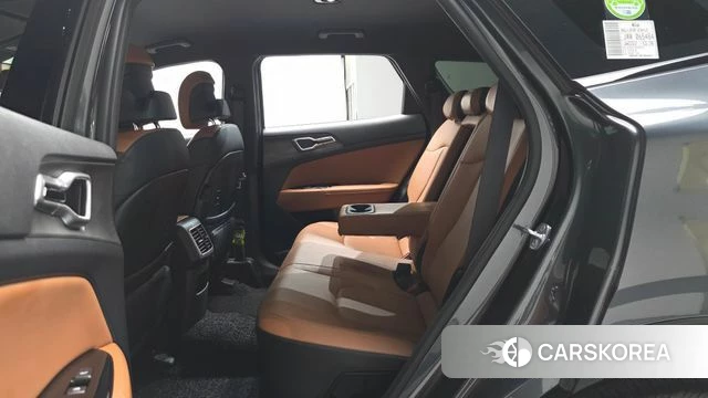 Kia Sportage 5th Generation Hybrid 2023 Серый из Кореи, фото 2