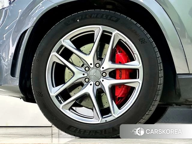 Mercedes-Benz AMG GLE 2021 Серебристо-серый из Китая, фото 2