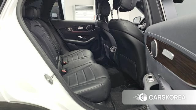 Mercedes-Benz GLC-Class X253 2020 Белый из Кореи, фото 2