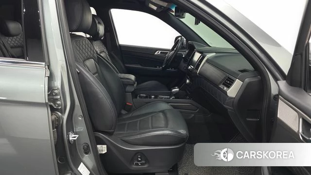 Ssangyong G4 Rexton 2018 Серый из Кореи, фото 2