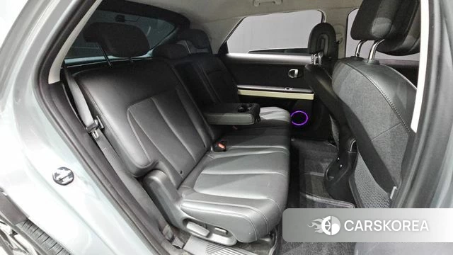 Hyundai Ionic 5 2021 Серебристо-серый из Кореи, фото 2