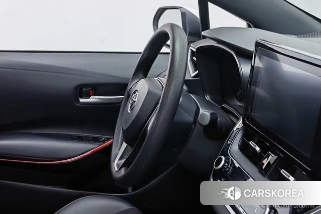 Toyota Levin 2021 Белый из Китая, фото 2