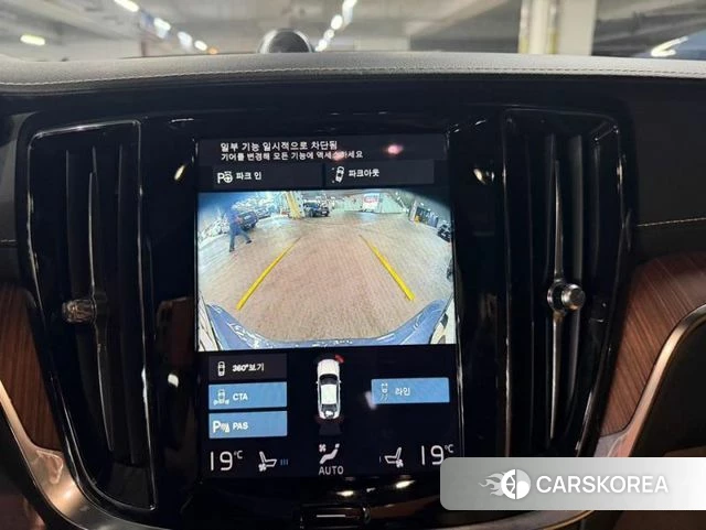 Volvo S60 3rd generation 2020 Серый из Кореи, фото 2