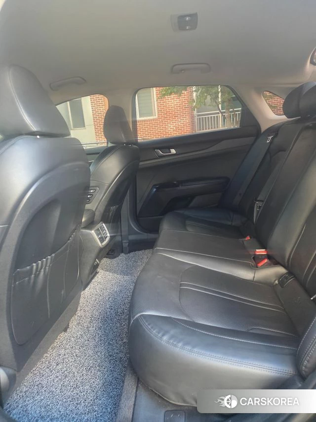 Kia K5 3rd generation 2022 Серый из Кореи, фото 2