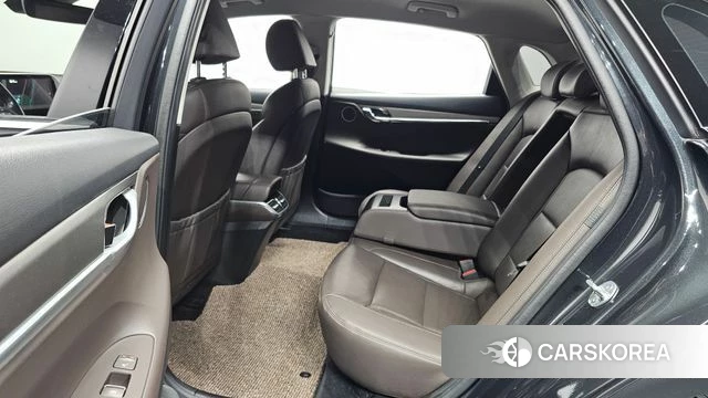 Hyundai The New Grandeur IG Hybrid 2019 Серый из Кореи, фото 2