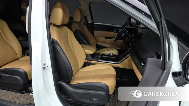 Kia Carnival 4th generation 2020 Белый из Кореи, фото 2