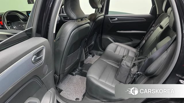 Renault Korea (Samsung) XM3 2020 Черный из Кореи, фото 2