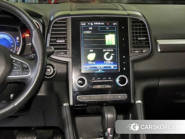 Renault Korea (Samsung) The New QM6 2020 Черный из Кореи, фото 2