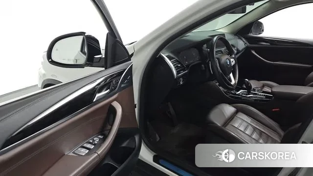 BMW X4 (G02) 2020 Белый из Кореи, фото 2