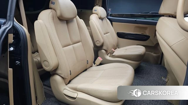 Kia The New Carnival 2018 Черный из Кореи, фото 2