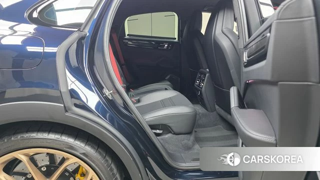 Porsche Cayenne (PO536) 2022 Синий из Кореи, фото 2