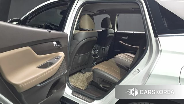 Hyundai Santa Fe TM 2018 Белый из Кореи, фото 2