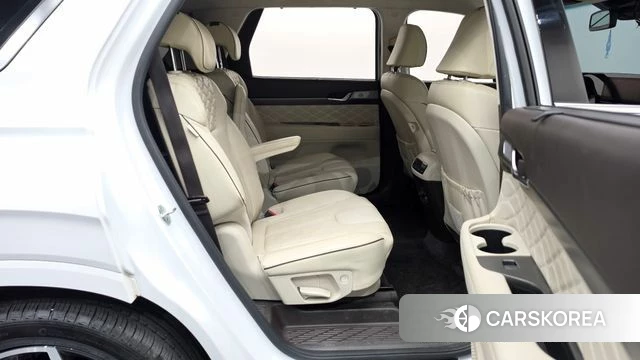 Hyundai Palisade 2021 Белый из Кореи, фото 2