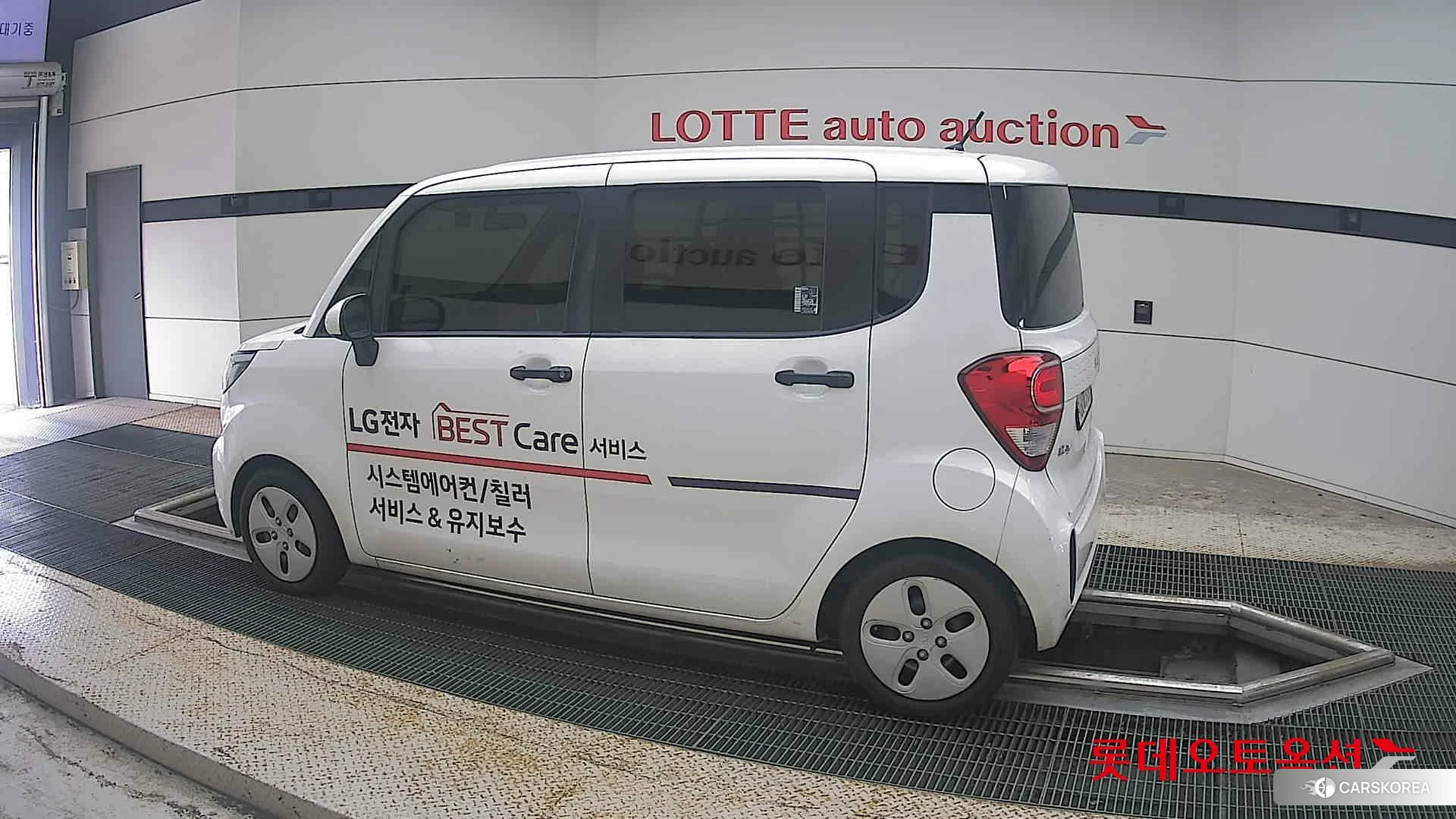 Kia Ray id 4989995 из Кореи 2