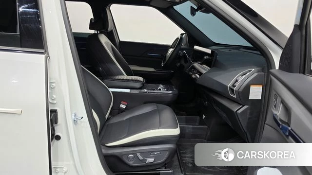Kia EV5 2026 Белый из Кореи, фото 2