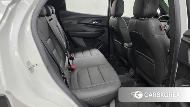 Chevrolet (GM Daewoo) Trailblazer 2023 Белый из Кореи, фото 3