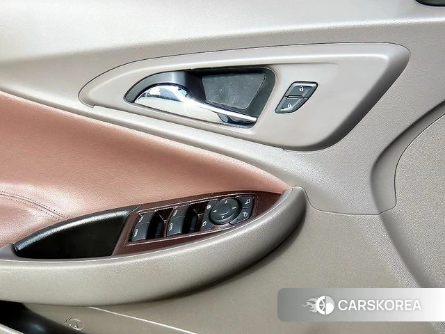Chevrolet (GM Daewoo) All New Malibu 2018 Синий из Кореи, фото 2