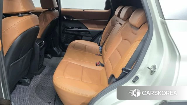 Ssangyong Torres 2022 Белый из Кореи, фото 2