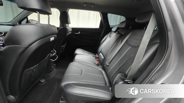 Hyundai Santa Fe TM 2020 Серый из Кореи, фото 2