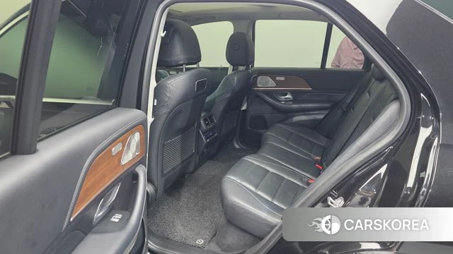 Mercedes-Benz GLE-Class W167 2020 Черный из Кореи, фото 2