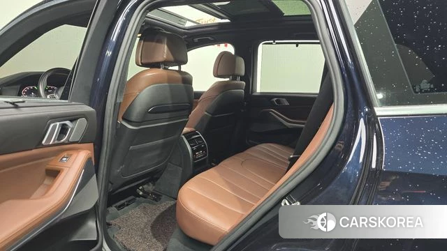 BMW X5 (G05) 2020 Черный из Кореи, фото 2