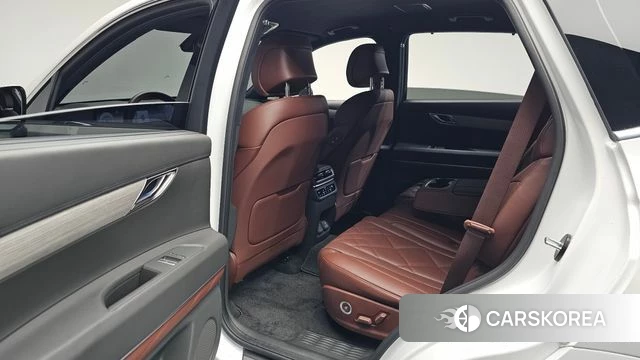 Genesis GV80 2023 Белый из Кореи, фото 2