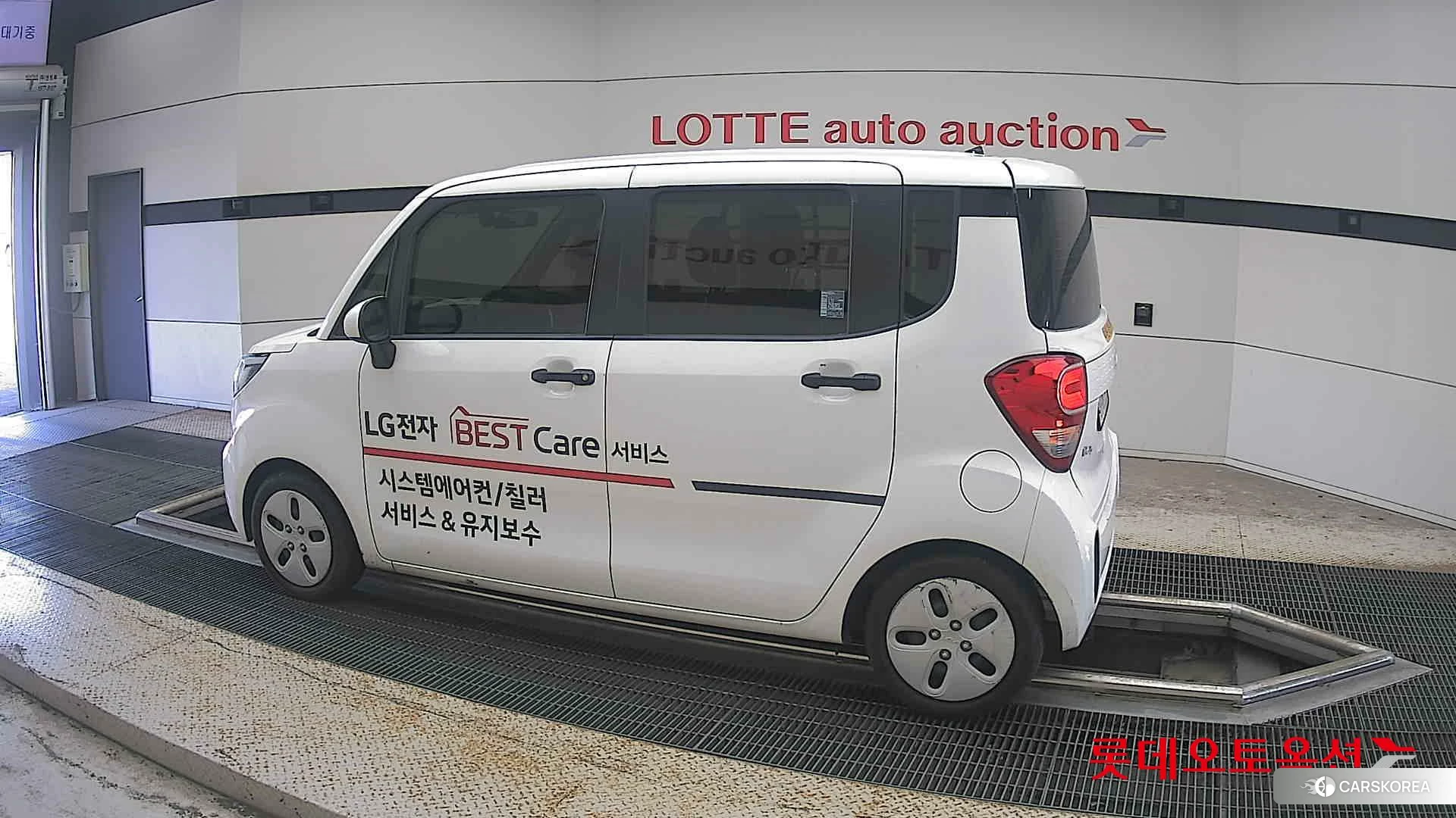 Kia Ray id 4990091 из Кореи 2