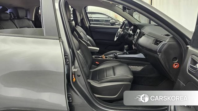 Renault Korea (Samsung) XM3 2021 Серый из Кореи, фото 2