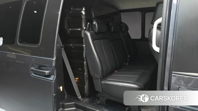 Hyundai Staria 2021 Серый из Кореи, фото 2