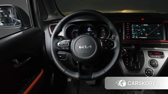 Kia The New Ray 2021 Черный из Кореи, фото 2