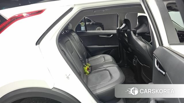 Kia Di All New Niro EV 2022 Белый из Кореи, фото 2