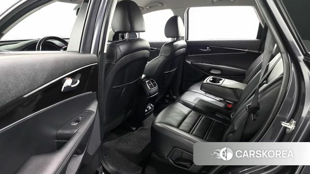 Kia The New Sorento 2018 Серый из Кореи, фото 2