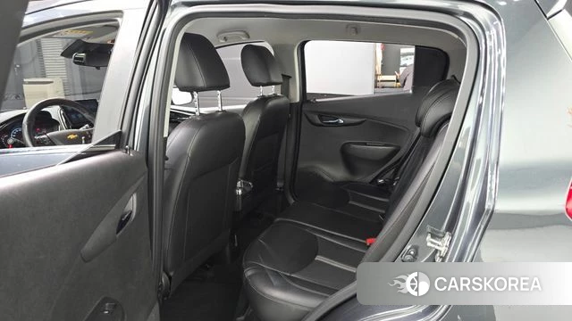 Chevrolet (GM Daewoo) The New Spark 2018 Серый из Кореи, фото 2