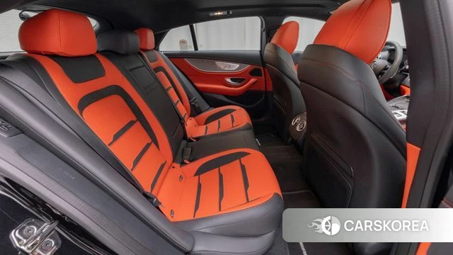 Mercedes-Benz AMG GT 2026 Черный из Кореи, фото 2