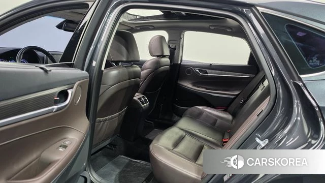 Hyundai Grandeur IG 2018 Серый из Кореи, фото 2