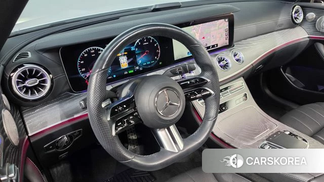 Mercedes-Benz E-Class W213 2021 Белый из Кореи, фото 2