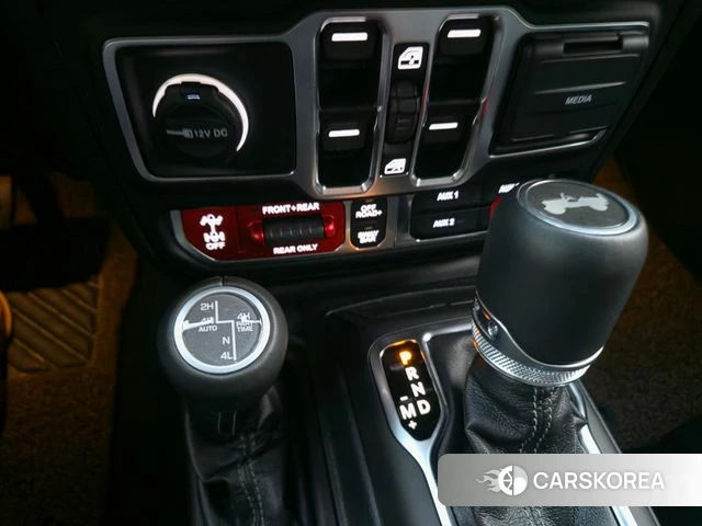 Jeep Wrangler (JL) 2025 Синий из Кореи, фото 2