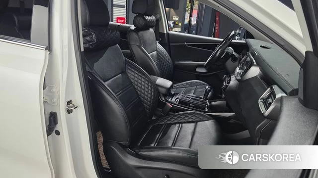 Kia The New Sorento 2019 Белый из Кореи, фото 2