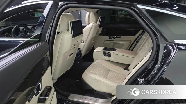 Jaguar All New XJ 2019 Черный из Кореи, фото 2