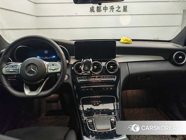 Mercedes-Benz C-class 2020 Белый из Китая, фото 2