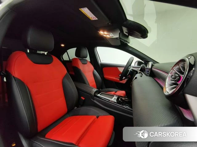 Mercedes-Benz AMG A-Class 2025 Белый из Китая, фото 2